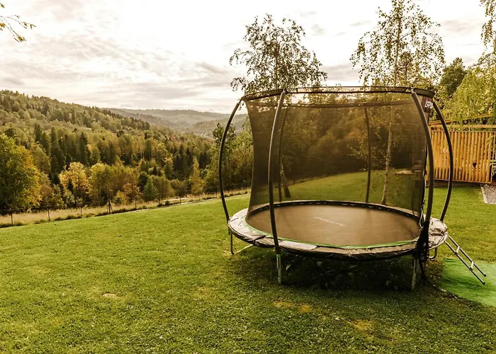 Blizej Natury Z Jacuzzi