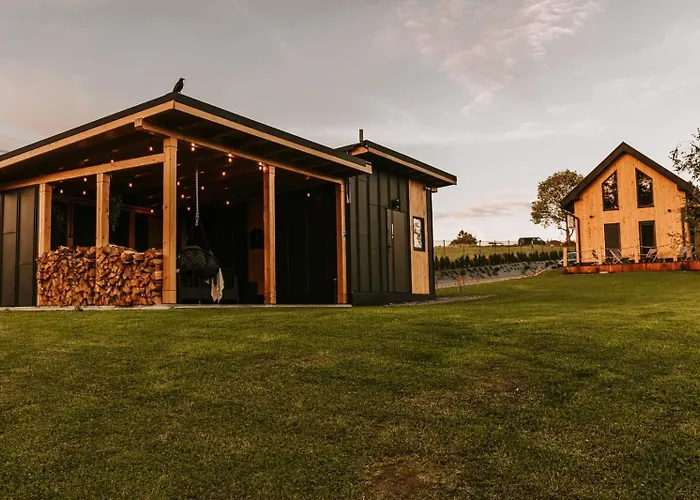 Blizej Natury Z Jacuzzi Chalet *