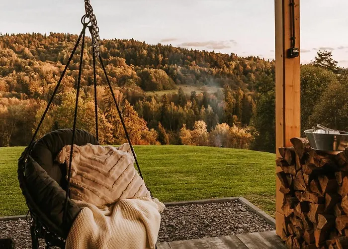 Blizej Natury Z Jacuzzi Rabka-Zdrój