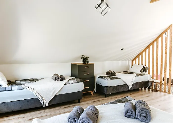 Chalet Blizej Natury Z Jacuzzi