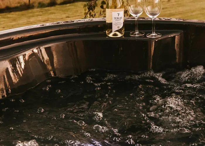 Blizej Natury Z Jacuzzi Chalet Rabka-Zdrój