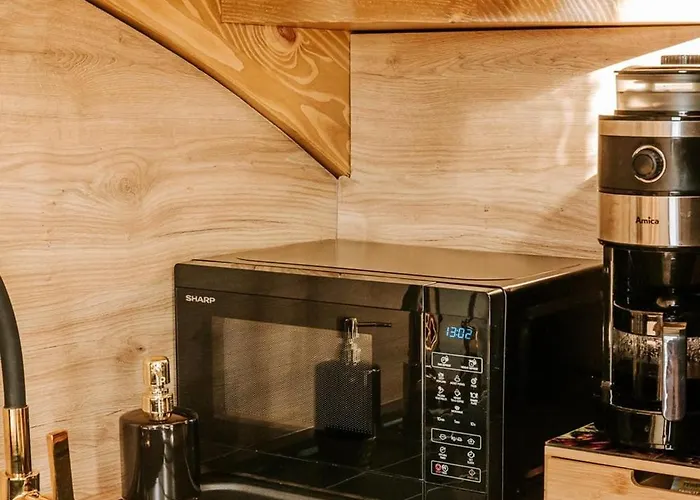 Blizej Natury Z Jacuzzi Rabka-Zdrój