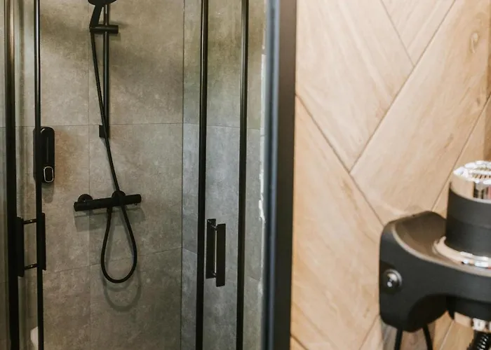 Blizej Natury Z Jacuzzi Chalet *