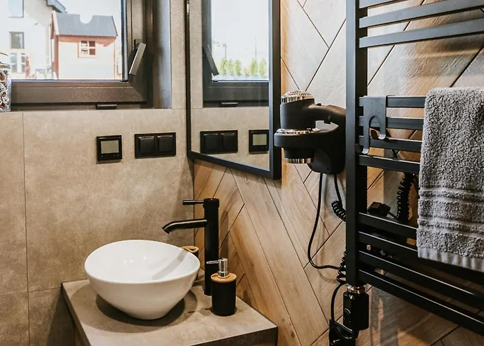 Blizej Natury Z Jacuzzi *