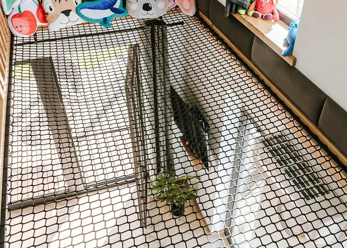 Chalet Blizej Natury Z Jacuzzi