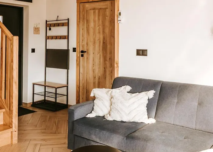 Chalet Blizej Natury Z Jacuzzi *