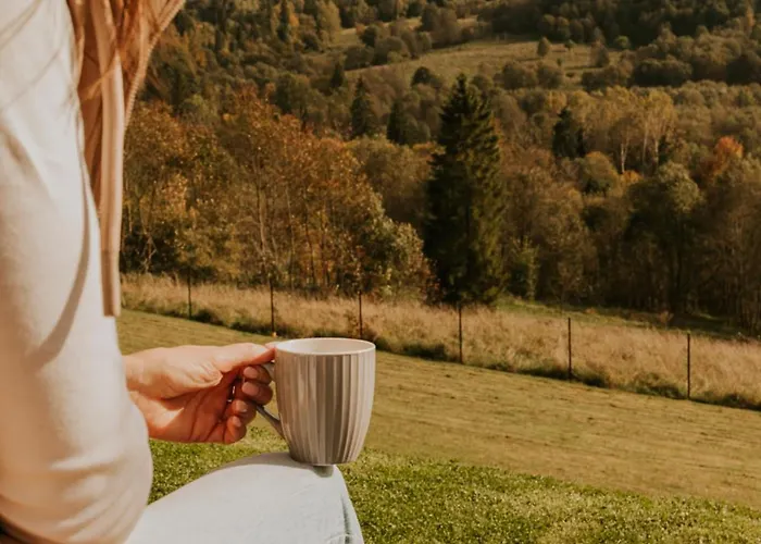 Blizej Natury Z Jacuzzi