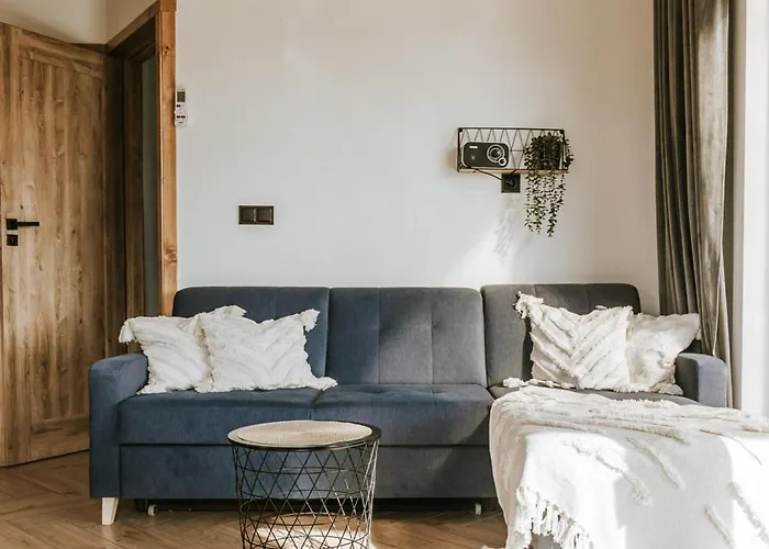 Blizej Natury Z Jacuzzi Chalet