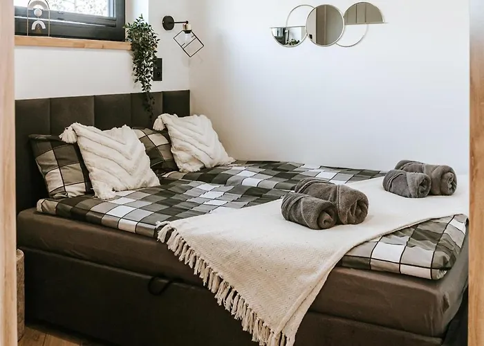 Chalet Blizej Natury Z Jacuzzi Rabka-Zdrój