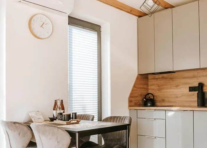 Blizej Natury Z Jacuzzi Chalet Rabka-Zdrój