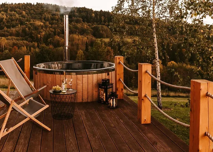 Blizej Natury Z Jacuzzi Rabka-Zdrój